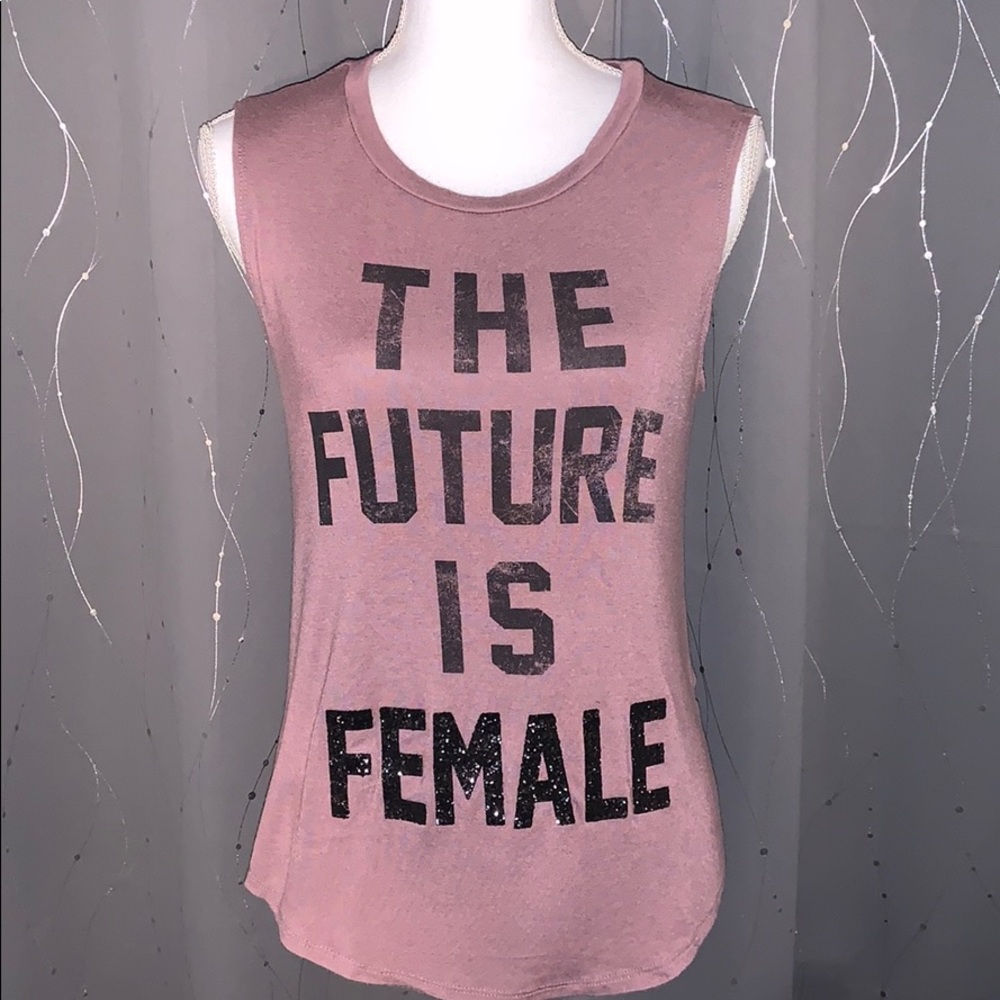 It Closet The Future is Female Shirt